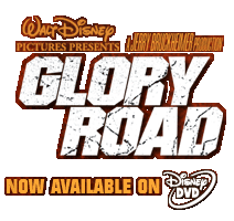 Glory Road -- Now Available on Disney DVD