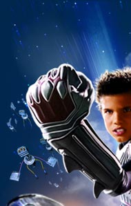 Dimension Films and Columbia Pictures present The Adventures of Sharkboy and Lavagirl