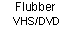 Flubber -- VHS/DVD