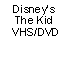 Disney's The Kid -- VHS/DVD