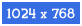  size of 1027 x 768