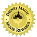 Disney Magic Movie Rewards