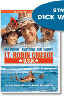 Lt. Robin Crusoe USN