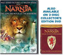 The Chronicles Of Narnia: The Lion, The Witch And The Wardrobe