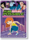 Kim Possible: The Villain Files