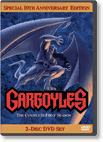 Gargoyles: The Complete First Season