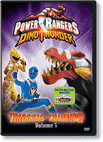 Power Rangers DinoThunder: Triassic Triumph