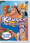 Kronk‘s New Groove