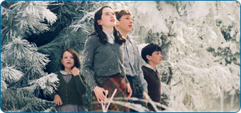 The Chronicles Of Narnia: The Lion, The Witch And The Wardrobe