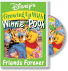 Growing Up With Pooh: Friends Forever