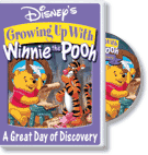 Growing Up With Winnie The Pooh: A Great Day Of Discovery