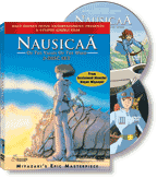 Nausicaä Of The Valley Of The Wind