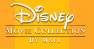 Disney Movie Collection by Mail