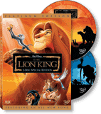 The Lion King Special Edition