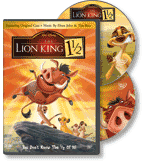 The Lion King 1 1½