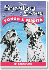 101 Dalmatians — Pongo & Perdita