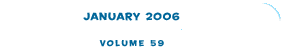 January 2006 - Volume 59