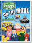 Higglytown Heroes: Heroes On The Move