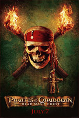 Pirates Of The Caribbean: Dead Man's Chest