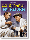 No Deposit, No Return