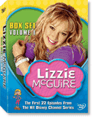 Lizzie McGuire Box Set: Volume 1