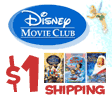 Disney Movie Club