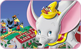 Dumbo and Timothy Mouse