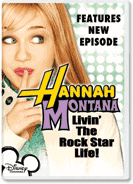 Hannah Montana: Livin' The Rock Star Life