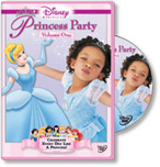 Disney Princess Party: Volume One