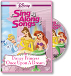 sing along songs disney princess once upon a dream