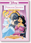 Disney Princess Stories Volume Three: Beauty Shines From Within