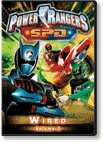 Power Rangers S.P.D.: Wired