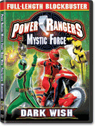 Power Rangers Mystic Force: Dark Wish