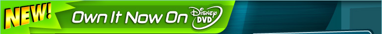 Own It On Disney DVD May 10