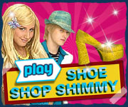 Play Shoe Shop Shimmy