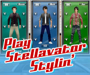 Play Stellavator Stylin� 