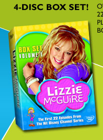 4 Disc Box Set