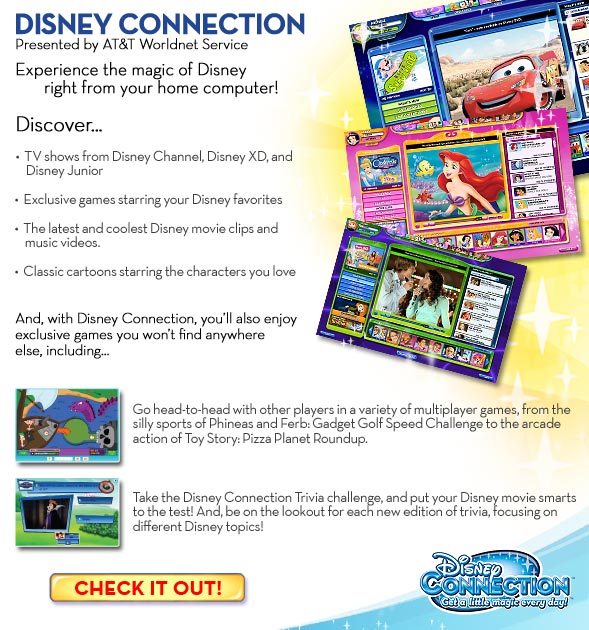 Disney Connection
