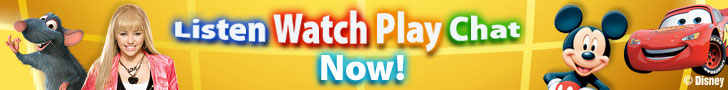 DISNEY CHANNEL.COM