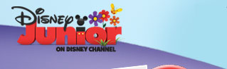 Disney Junior on Disney Channel