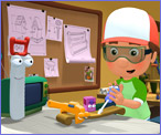 Handy Manny