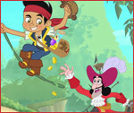Jake and the Neverland Pirates