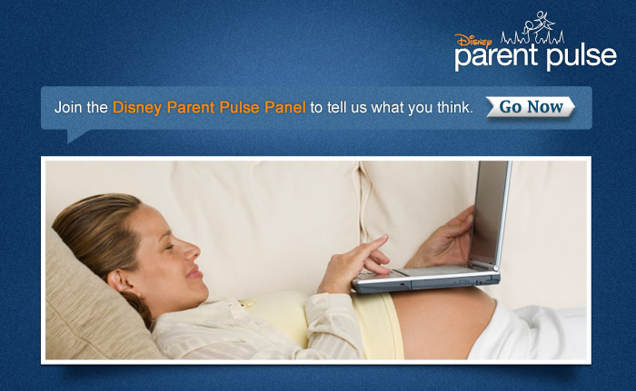 Join the Disney Parent Pulse Panel to tell us what you think.