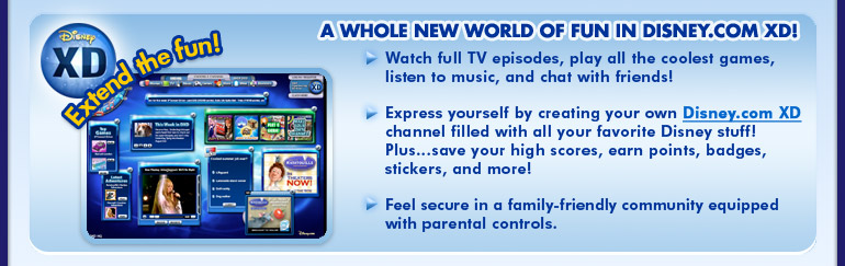 Disney Insider - disney channel and characters