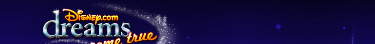 Disney.com Dreams Come True Sweepstakes