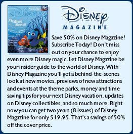 Disney Magazine