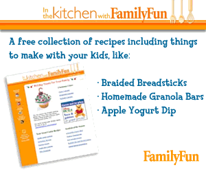 In the Kitchen with FamilyFun
