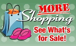 More Shopping