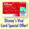 Disney's Visa® Card
