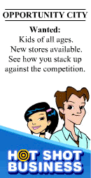 Hot Shot Business
